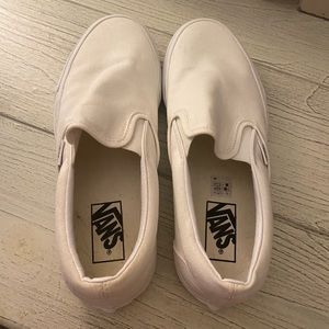 Vans Slip Ons